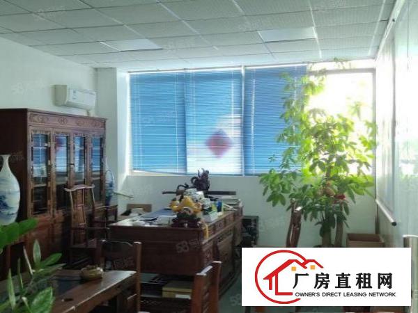  凤岗雁田原房东楼上精装修厂房1500平方出租近深圳好招工