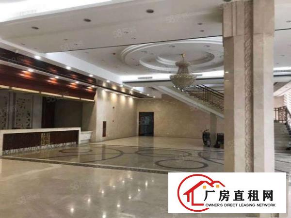  凤岗近深圳新出原房东花园式独院厂房12000平方