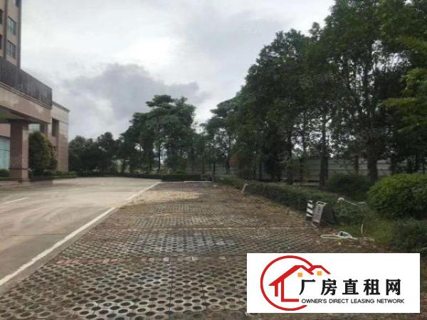  凤岗近深圳新出原房东花园式独院厂房12000平方