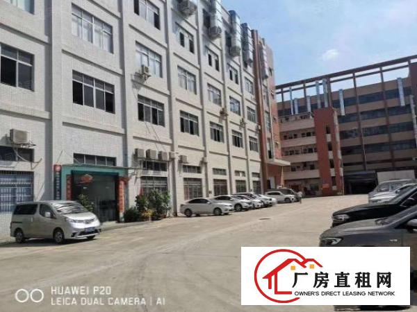  风岗新出标准厂房楼上1200平，形象好，好招工，精装修