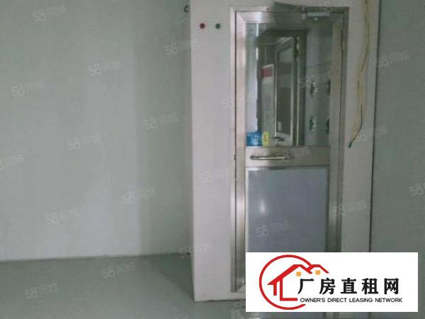  风岗原房东实际面积2700平方出租，无尘车间，现成办公室水电