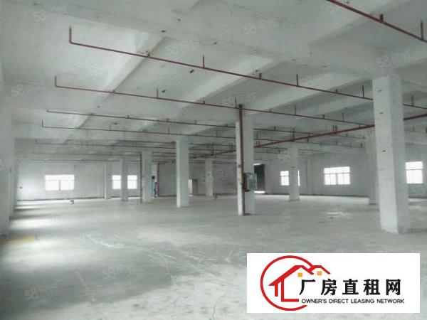 凤岗新出四楼1600平原房东标准厂房特别适合CNC等行业