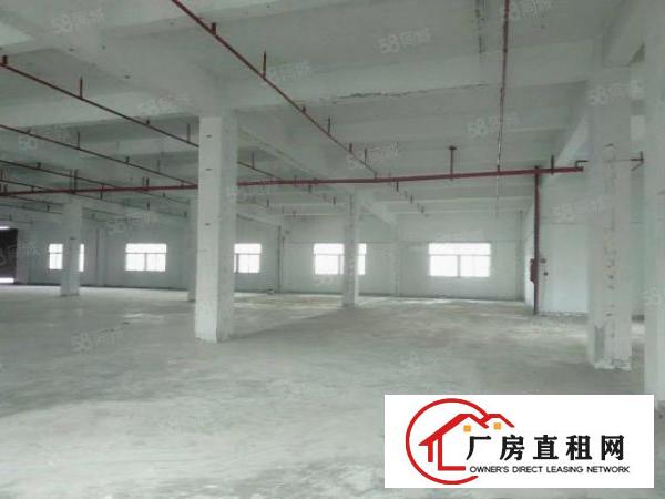  凤岗新出四楼1600平原房东标准厂房特别适合CNC等行业