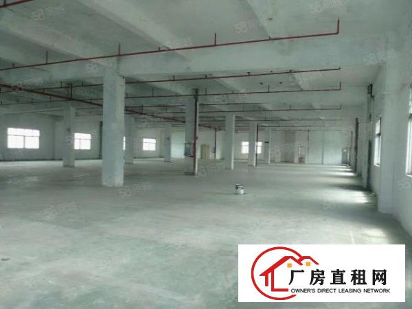  凤岗新出四楼1600平原房东标准厂房特别适合CNC等行业