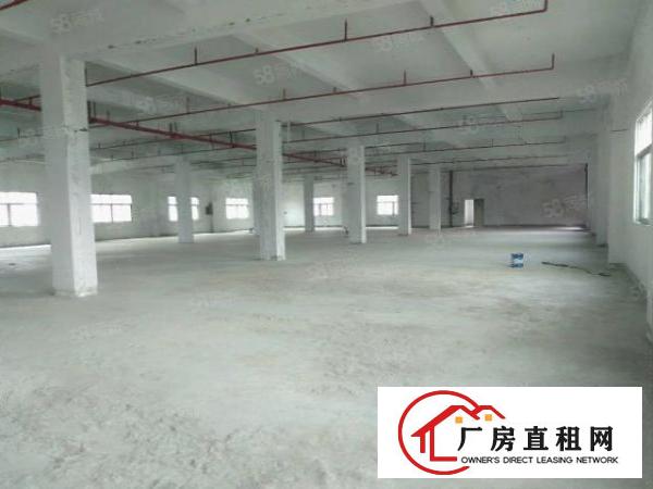  凤岗新出四楼1600平原房东标准厂房特别适合CNC等行业