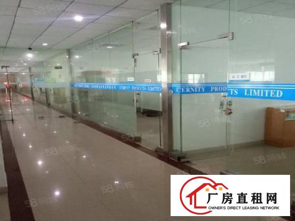  凤岗金凤凰新出三楼1500平方厂房火爆招租