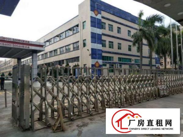  凤岗金凤凰工业区空出二楼2000平方全新地坪漆厂房水电齐全