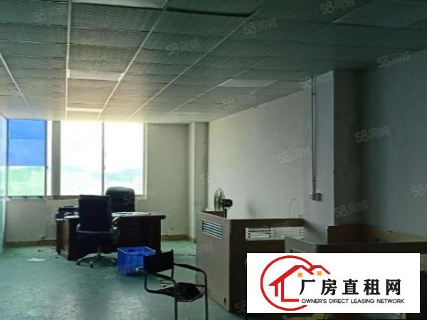  金凤凰工业区新出电梯标准厂房660平米现成水电办公室装修出租