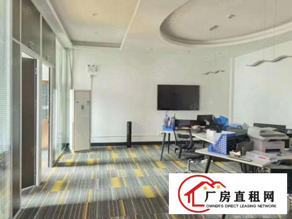  凤岗五联工业园2万平厂房出租精装修一楼仓房300平起分租