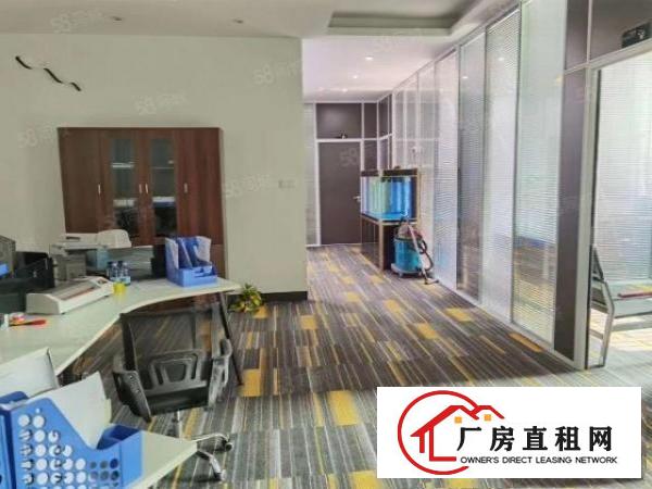  凤岗五联工业园2万平厂房出租精装修一楼仓房300平起分租