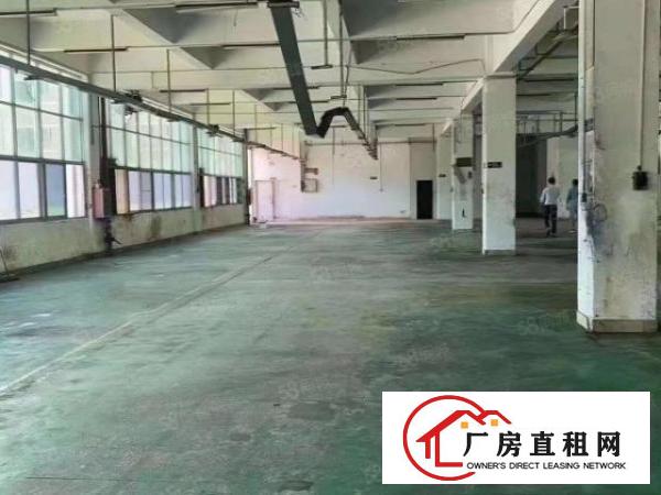  凤岗原房东小独院厂房5000平招租，现成装修，水电齐全