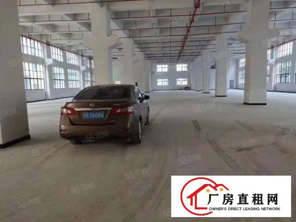  凤岗，塘厦，清溪交界处全新工业园厂房12万平方按需分租。好谈