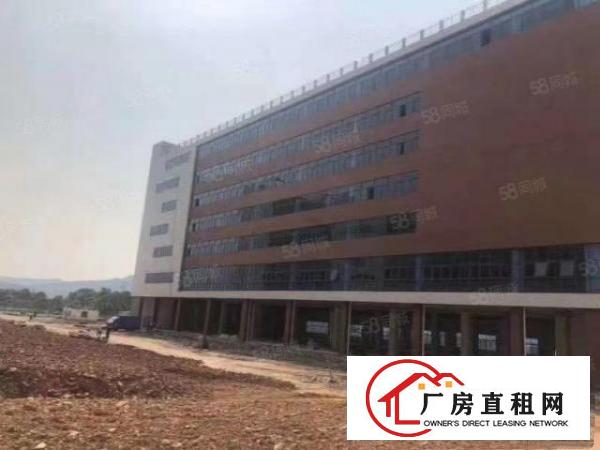  凤岗，塘厦，清溪交界处全新工业园厂房12万平方按需分租。好谈