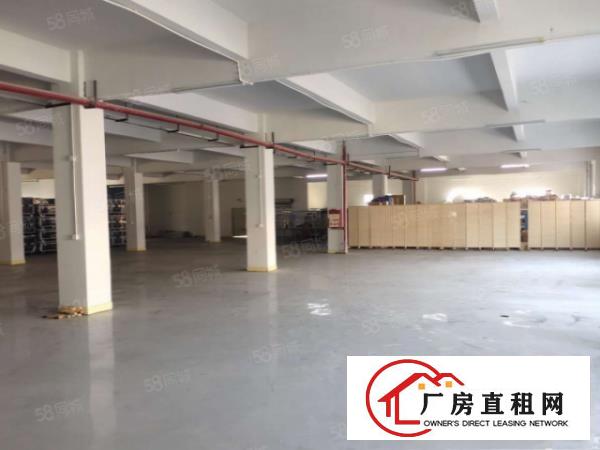  凤岗浸校塘一手房东楼上整层1300平，办公室装修电梯（可分）