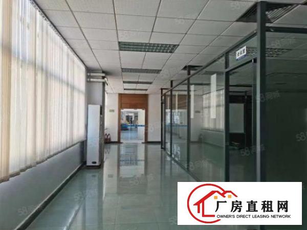  凤岗超大空地货柜可掉头U字型厂房出租可做电商物流仓库