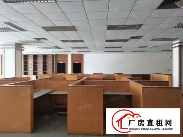  凤岗超大空地货柜可掉头U字型厂房出租可做电商物流仓库