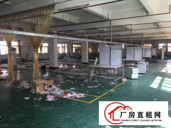  凤岗雁田原房东小独院4000平实际面积出租200平起租