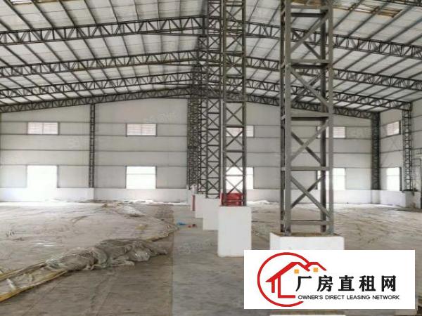  凤岗利好工业区单一层2600平方滴水十米1000起分厂房出租
