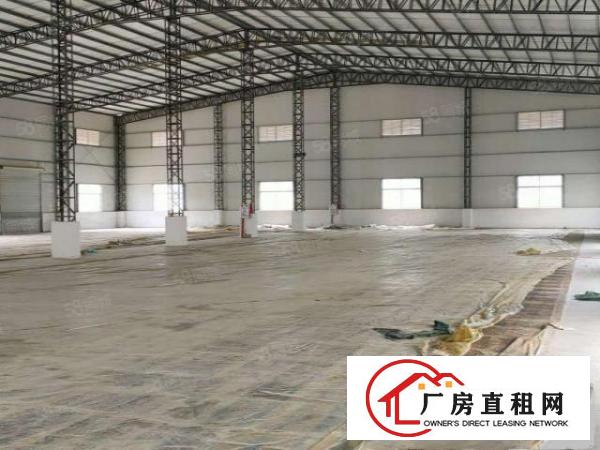  凤岗利好工业区单一层2600平方滴水十米1000起分厂房出租