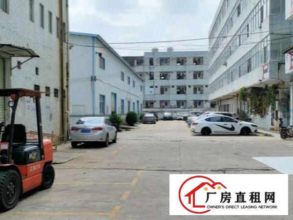  凤岗利好工业区单一层2600平方滴水十米1000起分厂房出租