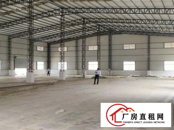  凤岗利好工业区单一层2600平方滴水十米1000起分厂房出租