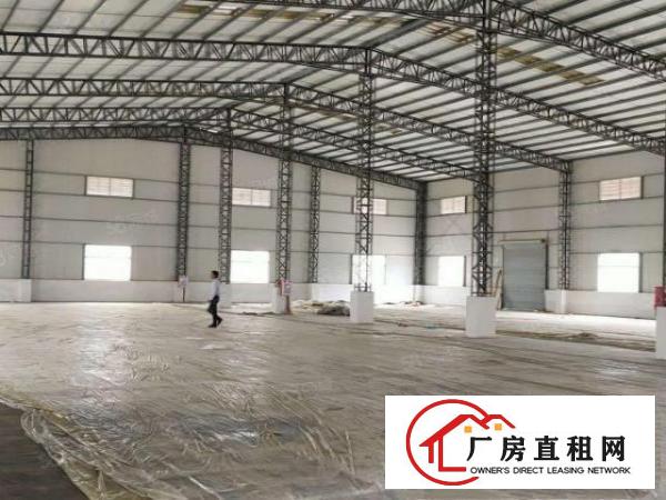  凤岗利好工业区单一层2600平方滴水十米1000起分厂房出租