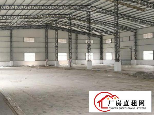  凤岗利好工业区单一层2600平方滴水十米1000起分厂房出租
