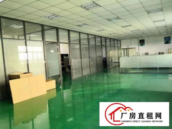  凤岗镇金凤凰工业区独门独院原房东9000平标准厂房出租