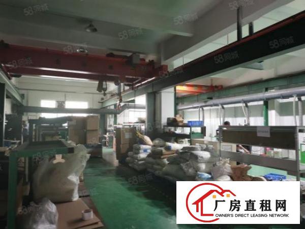  凤岗镇金凤凰工业区独门独院原房东9000平标准厂房出租