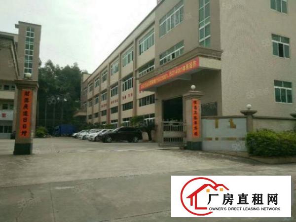  凤岗独门独院厂房一万平方火爆出租