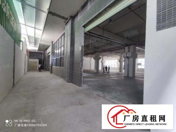  碧湖大道一楼带牛角重工业厂房