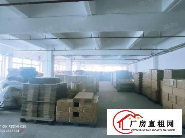 凤岗雁田楼上750平方精装修厂房出租