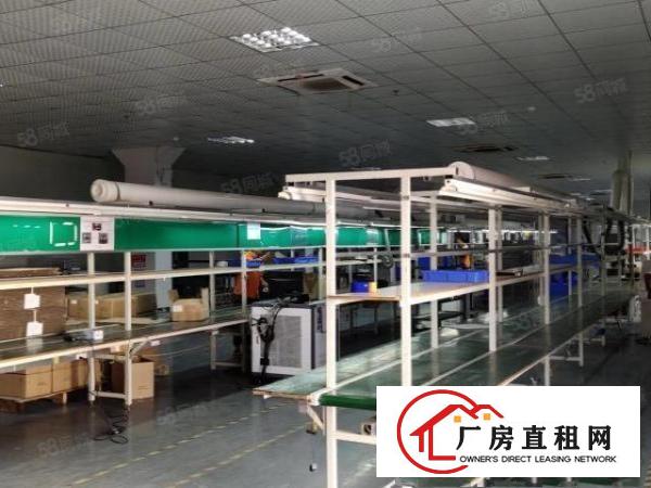  凤岗小独院厂房总面积4800平方出租