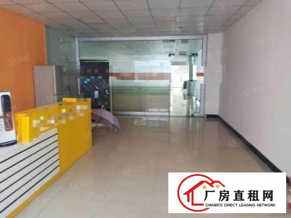  凤岗金凤凰成熟工业区3楼1300平分，现成装修办公室