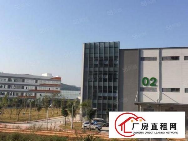  凤岗雁田一楼1000平米厂房出租带卸货平台可做临时仓库可分租