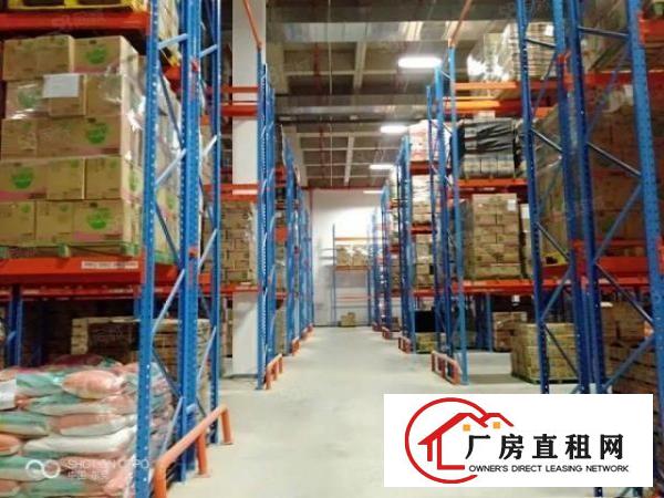  凤岗雁田一楼1000平米厂房出租带卸货平台可做临时仓库可分租
