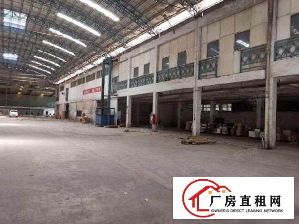  凤岗五联原房东单一层独院2600平现成吸塑和抽粒环评