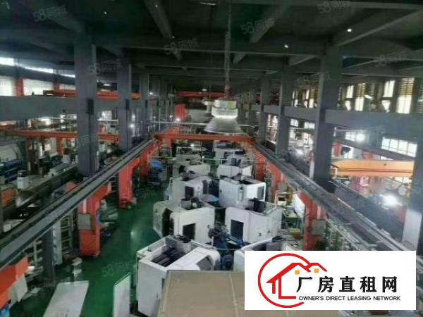  凤岗五联原房东单一层独院2600平现成吸塑和抽粒环评
