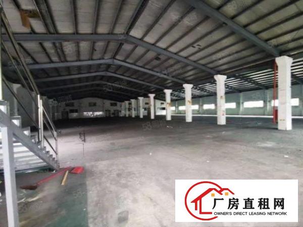  凤岗五联原房东单一层独院2600平现成吸塑和抽粒环评