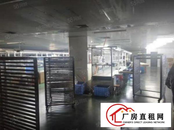  凤岗喷油车间出租，实际面积900平方，现成环评证件，现成装修