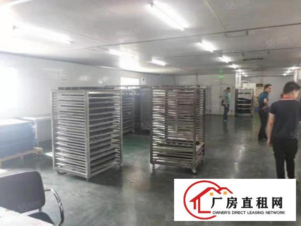  凤岗喷油车间出租，实际面积900平方，现成环评证件，现成装修