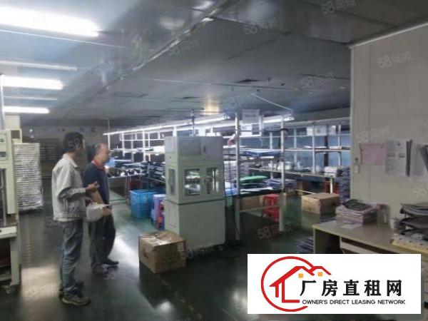  凤岗喷油车间出租，实际面积900平方，现成环评证件，现成装修