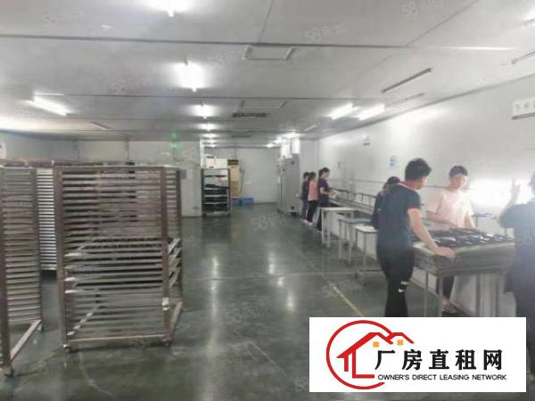  凤岗喷油车间出租，实际面积900平方，现成环评证件，现成装修