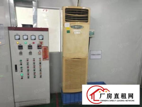  凤岗喷油车间出租，实际面积900平方，现成环评证件，现成装修