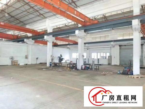  凤岗五联新出一楼1500平厂房出租可以分租带牛角可办环评