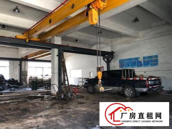  凤岗五联新出一楼1500平厂房出租可以分租带牛角可办环评
