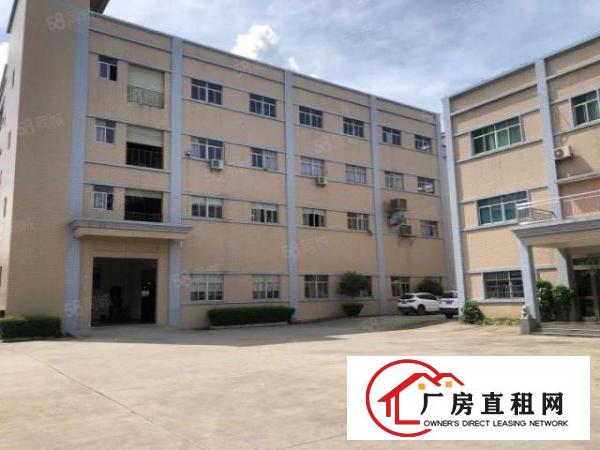  凤岗五联新出一楼1500平厂房出租可以分租带牛角可办环评
