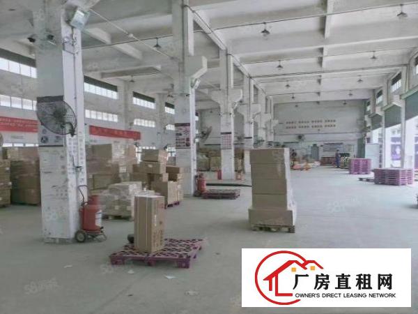  凤岗五联新出一楼1500平厂房出租可以分租带牛角可办环评