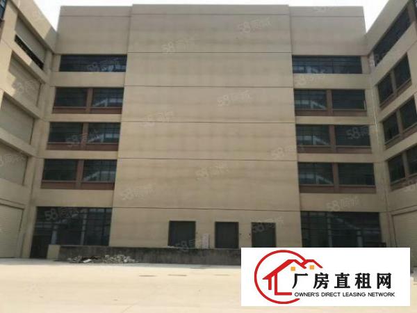  凤岗工业区全新厂房每层2500平方！全新地坪漆装修