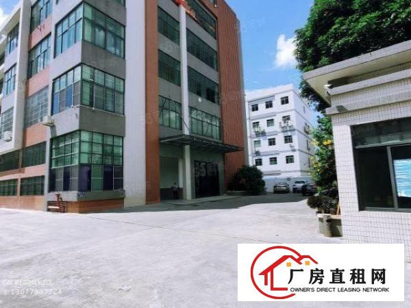  金凤凰原房东厂房分租一层